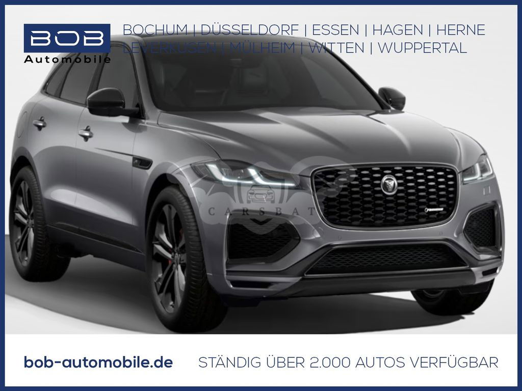 Jaguar F-Pace 2024
