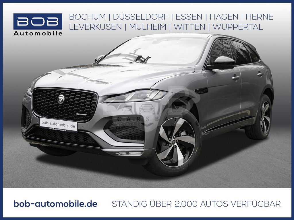 Jaguar F-Pace 2024