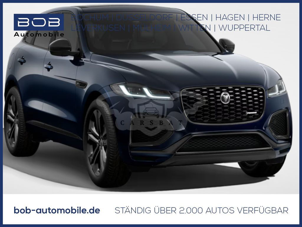 Jaguar F-Pace 2024
