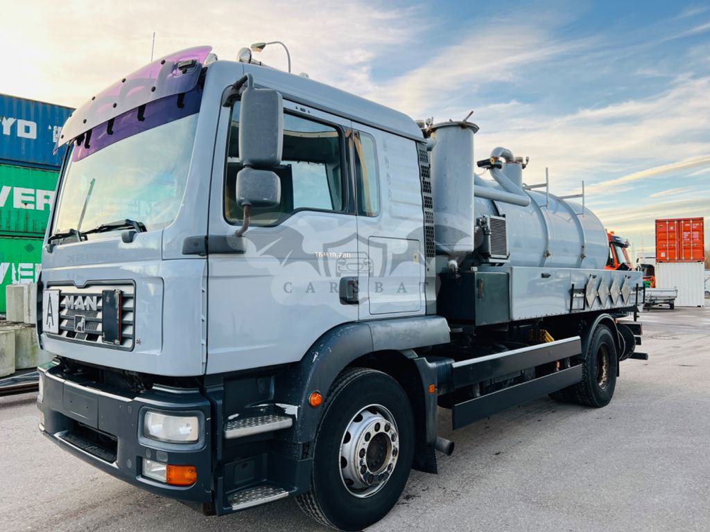 MAN TGX 2006