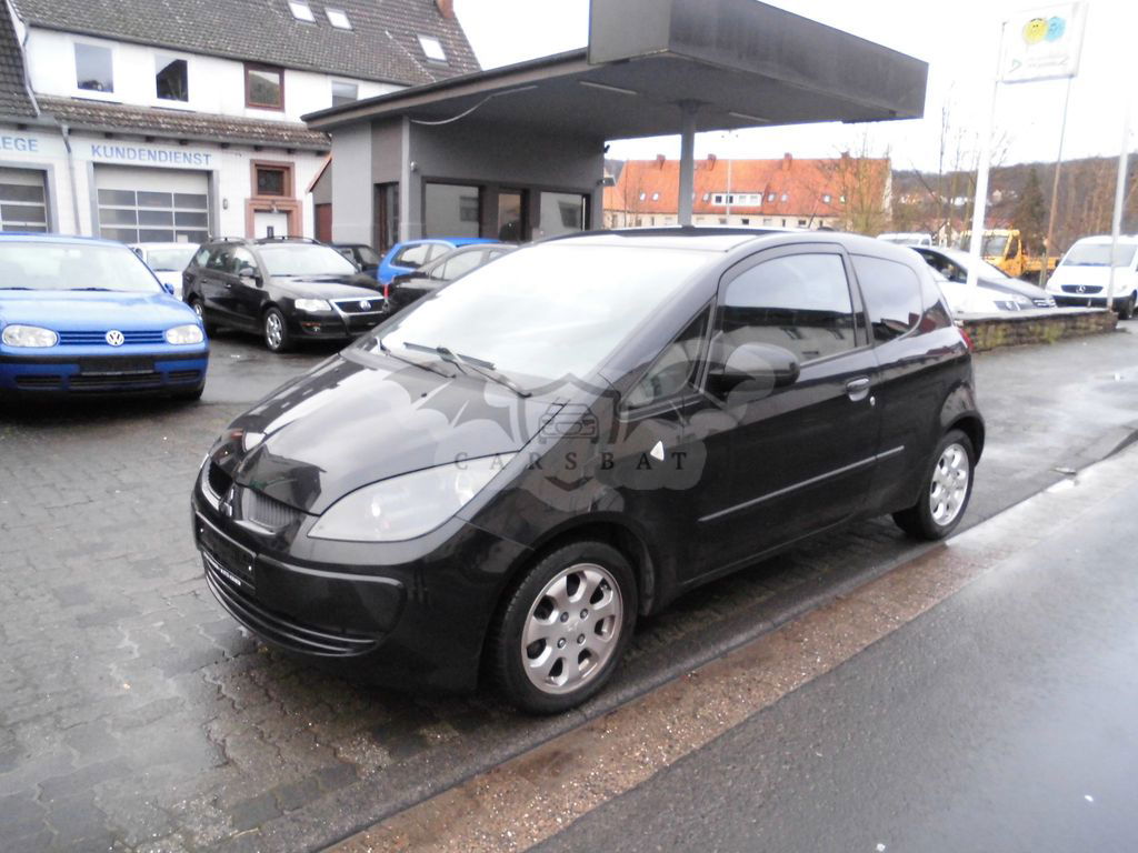 Mitsubishi Colt 2008