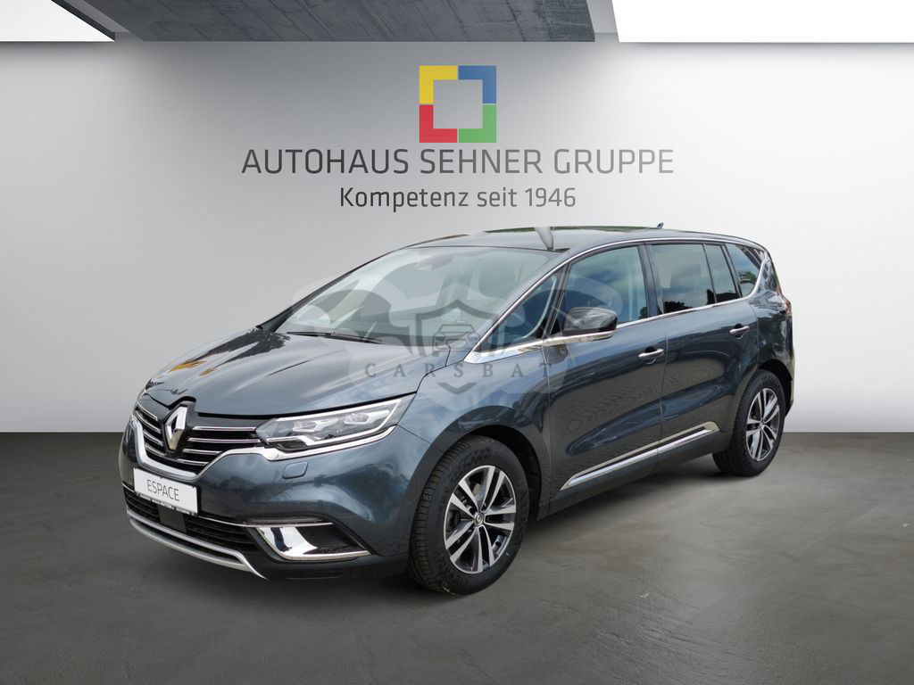 Renault Espace 2021