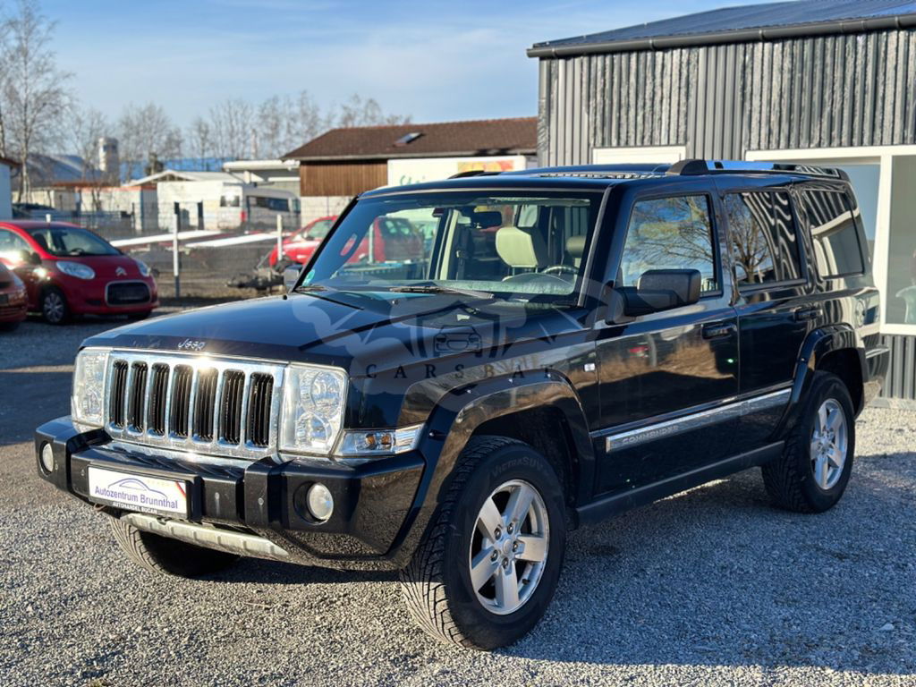 Jeep Commander 2007