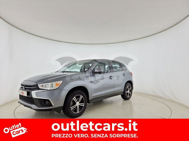 Mitsubishi ASX 2018