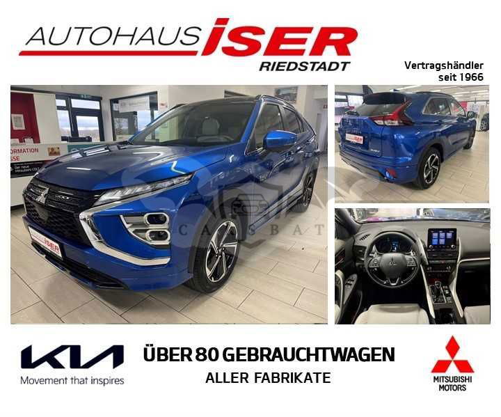 Mitsubishi Eclipse Cross 2024