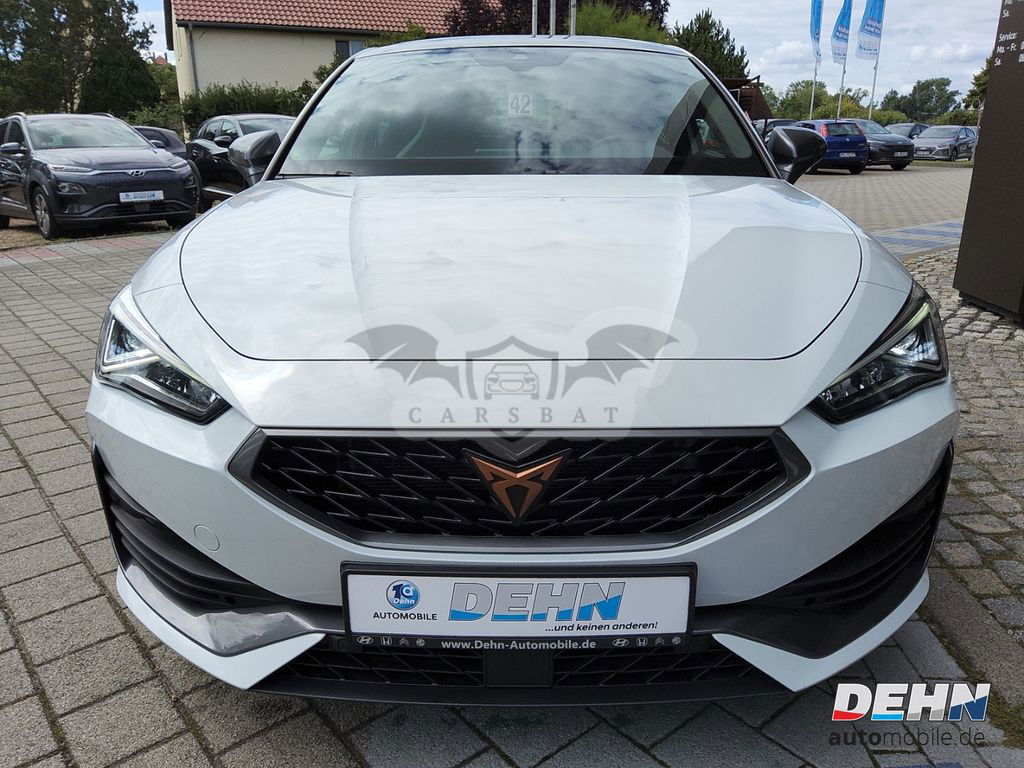 Cupra Leon 2021