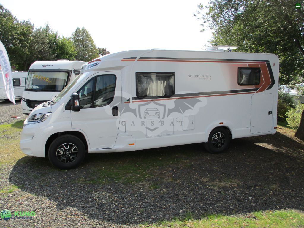Weinsberg CaraCompact 2024