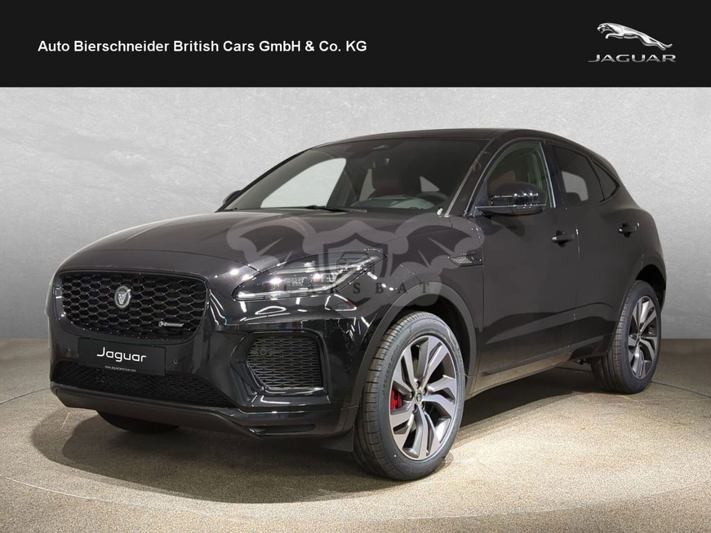 Jaguar E-Pace 2024