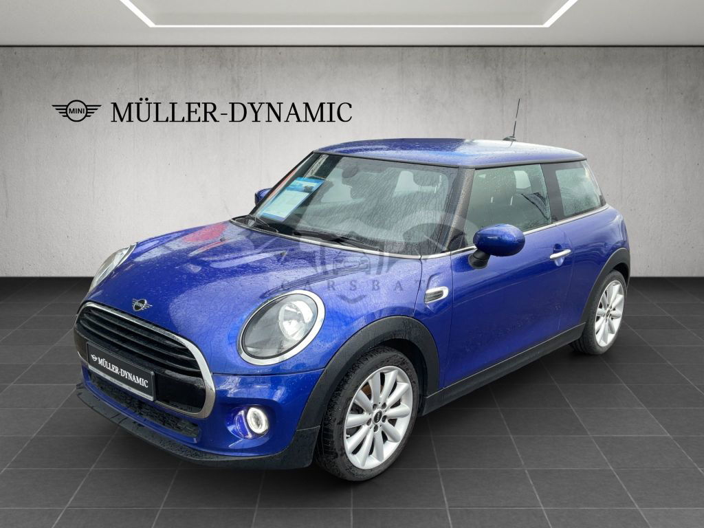Mini Cooper 2020