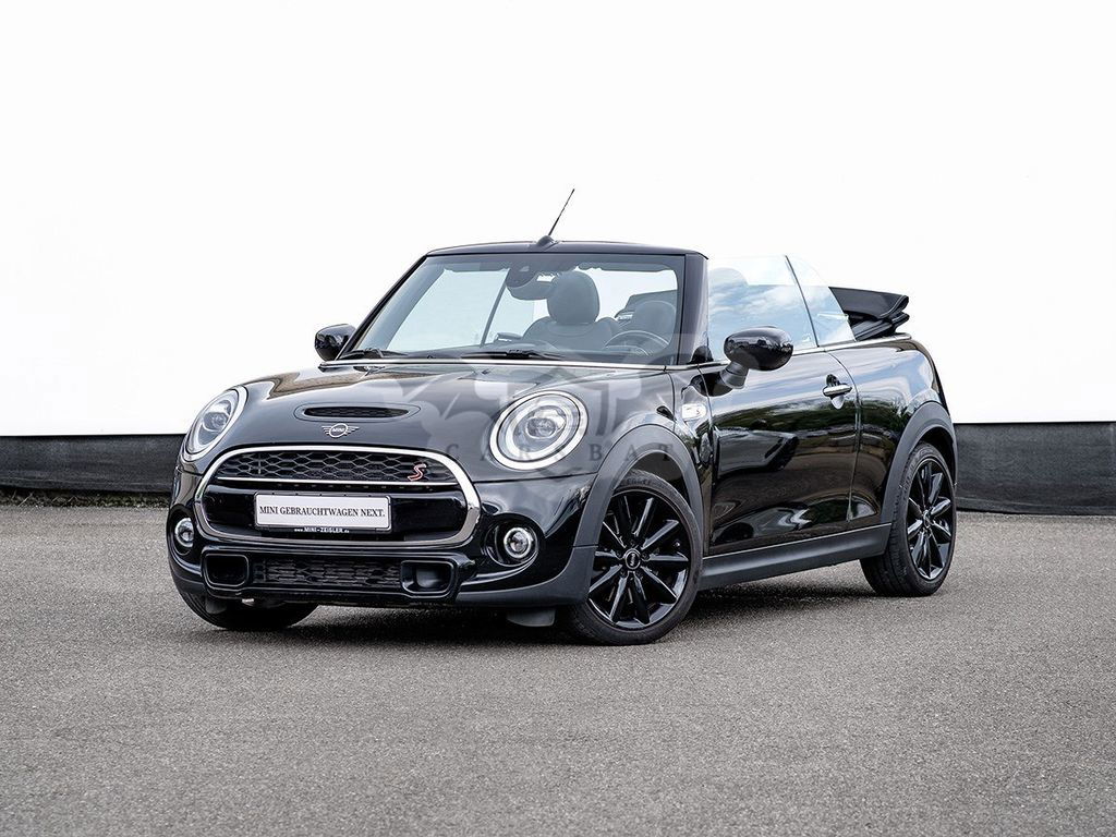 Mini Cabrio 2021