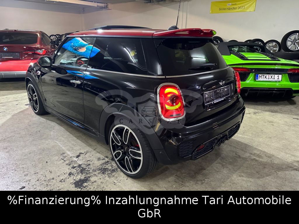 Mini John Cooper Works 2018