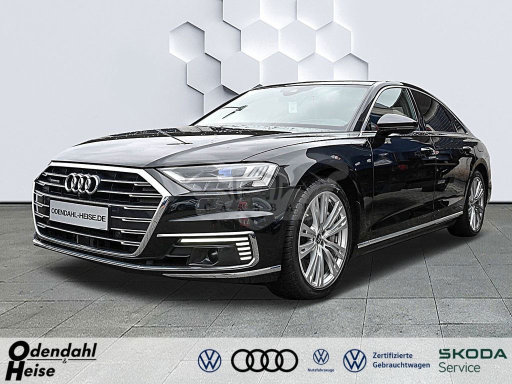 Audi A8 2020