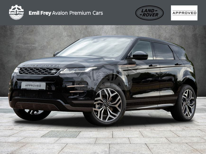 Land Rover Range Rover Evoque 2023