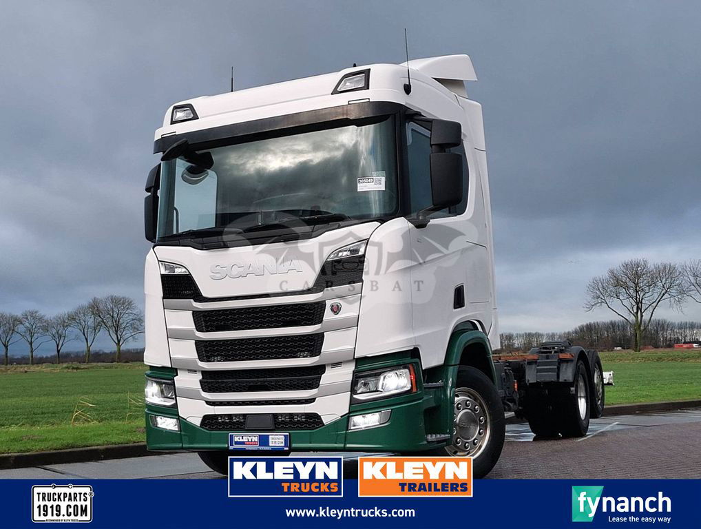 Scania R-series 2019