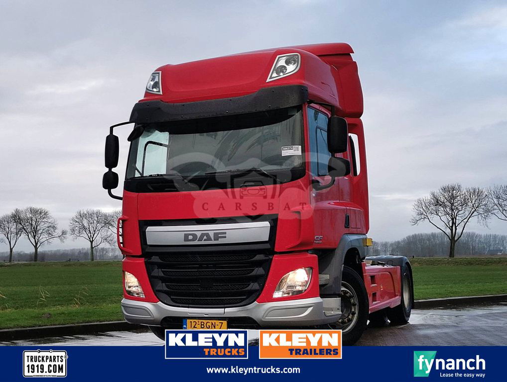 DAF CF 2016