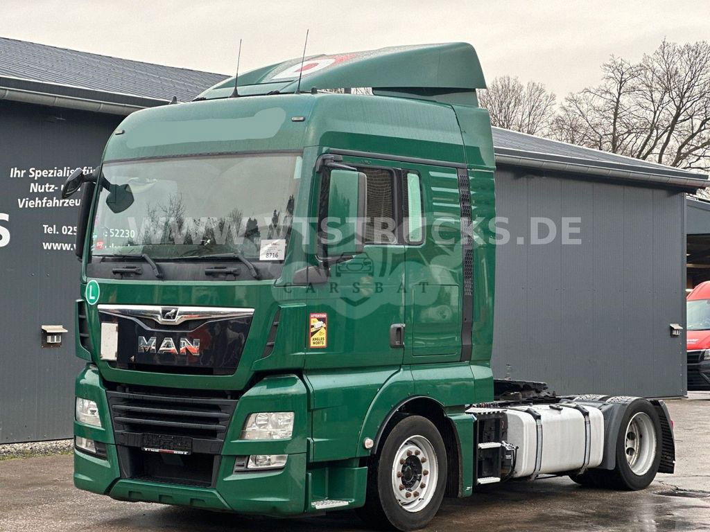 MAN TGX 2018