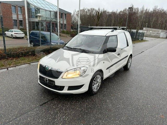Skoda Praktik 2011