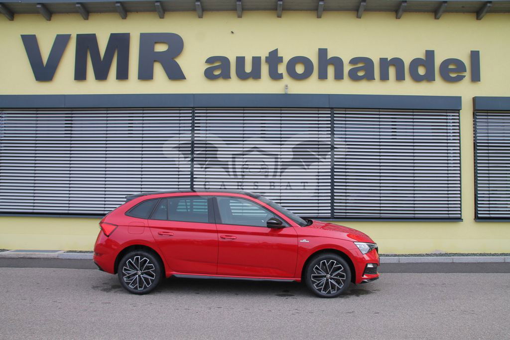 Skoda Scala 2023