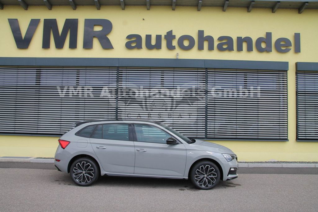 Skoda Scala 2023