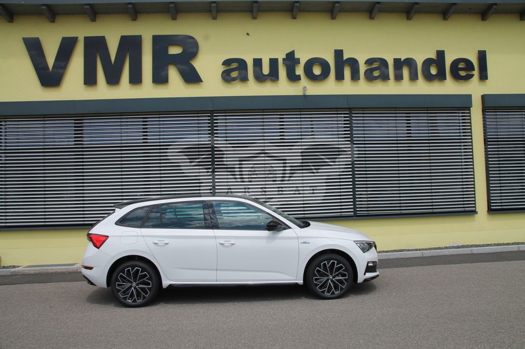 Skoda Scala 2023