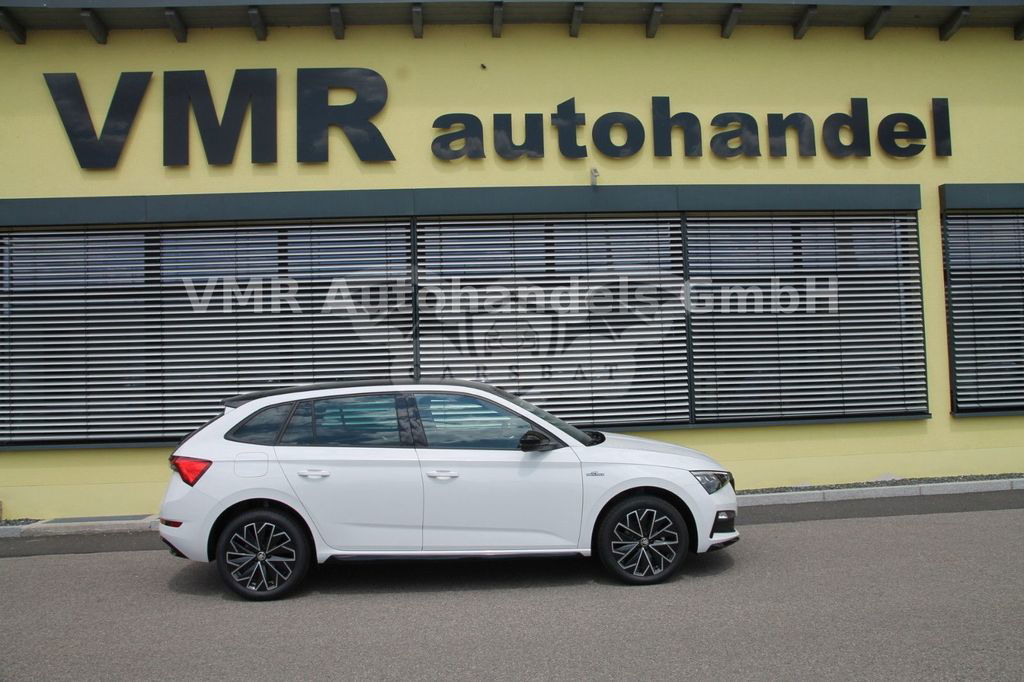 Skoda Scala 2023