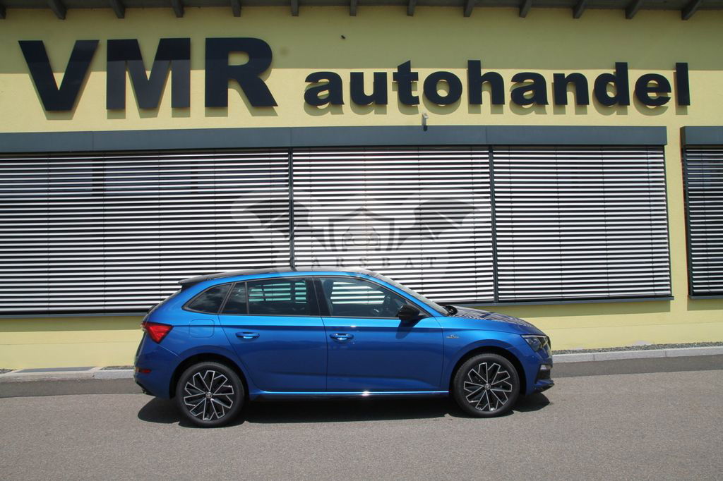 Skoda Scala 2023