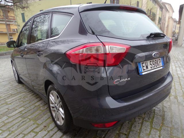 Ford C-Max 2014