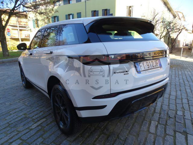 Land Rover Range Rover Evoque 2020