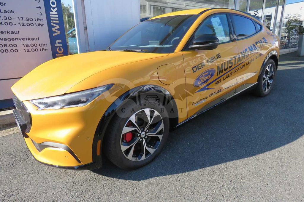Ford Mustang Mach-E 2023