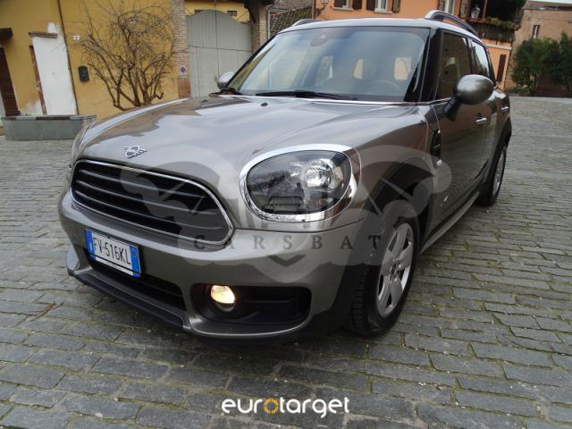 Mini Countryman 2019