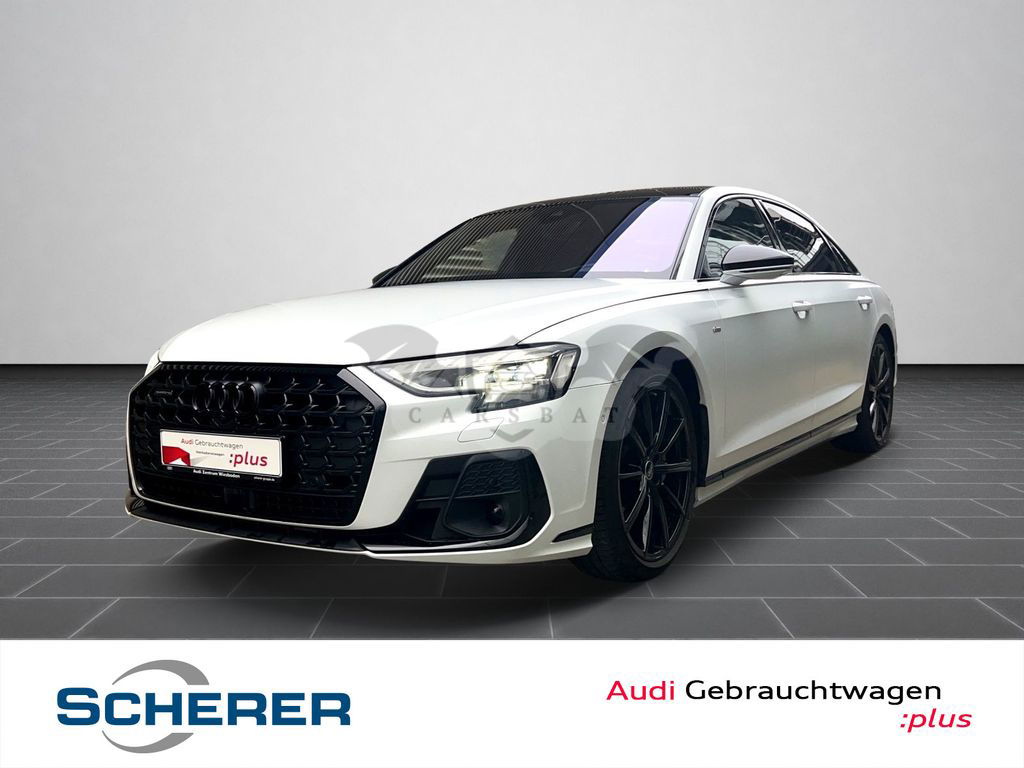 Audi A8 2022