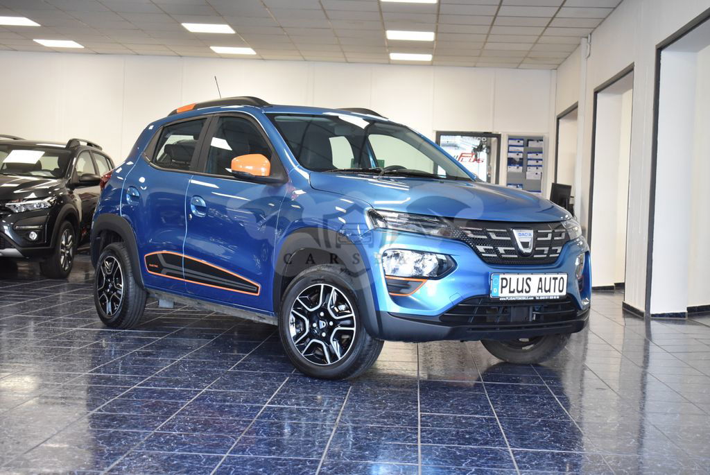 Dacia Spring 2022
