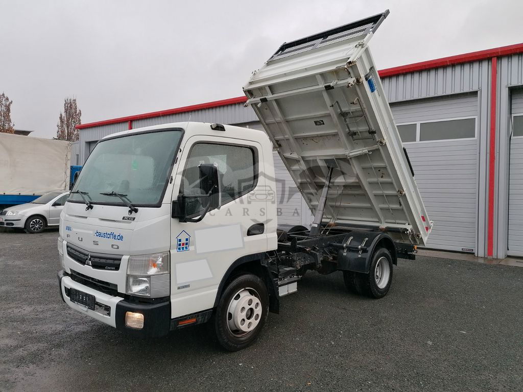 Mitsubishi Fuso Canter 2019