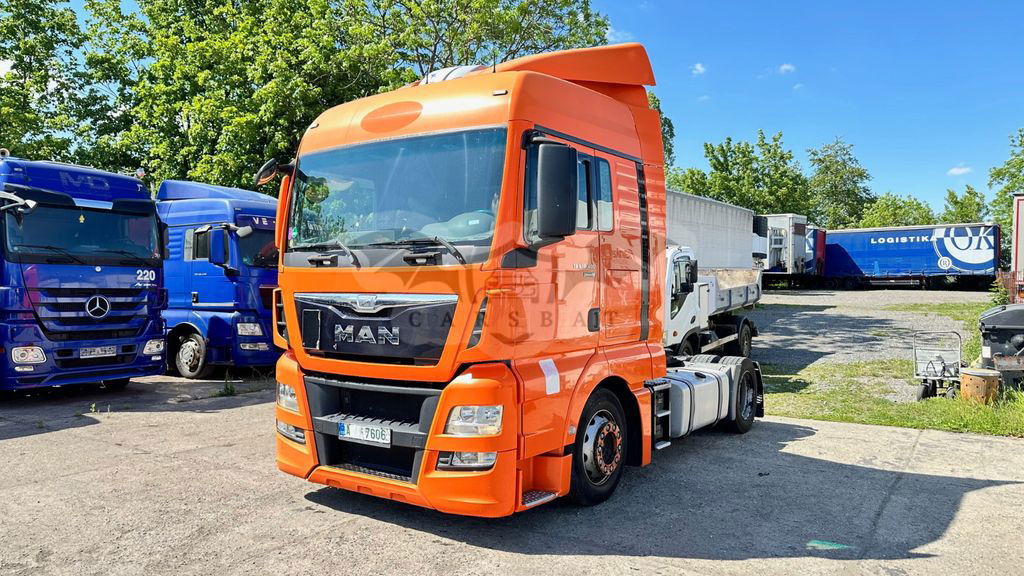 MAN TGX 2015