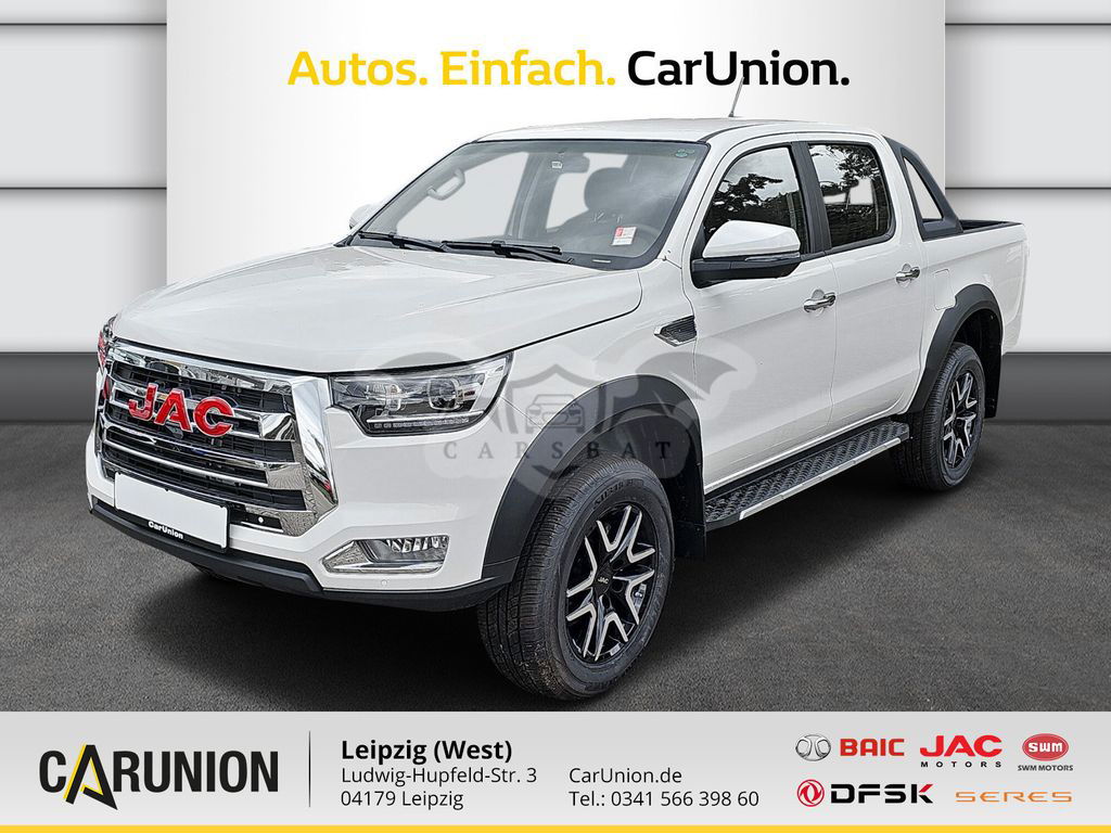 JAC T8 2023