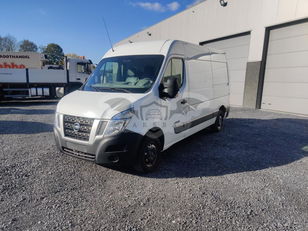 Nissan NV400 2014