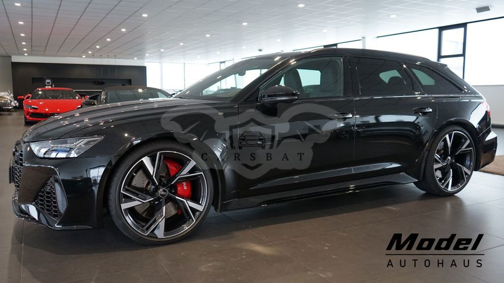 Audi RS6 2022