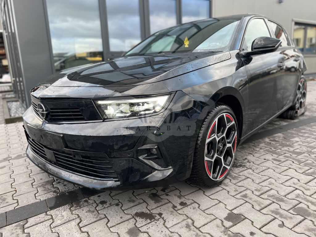 Opel Astra 2022