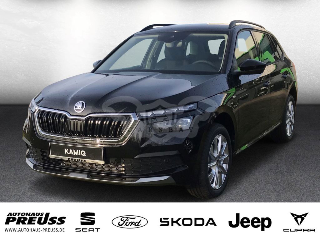 Skoda Kamiq 2023