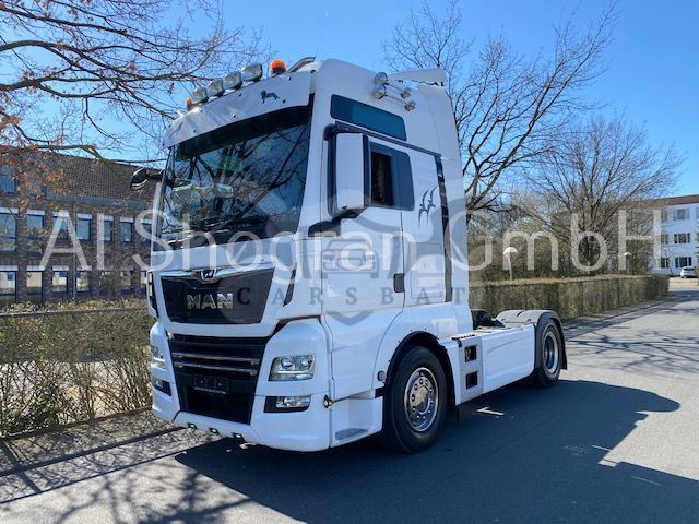MAN TGX 2020