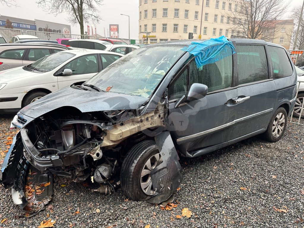 Citroën C8 2012