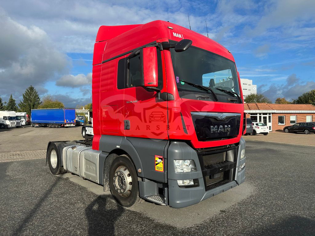 MAN TGX 2015