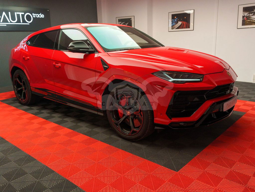 Lamborghini Urus 2022