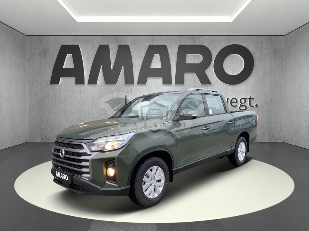 Ssangyong / KG Mobility Musso 2024