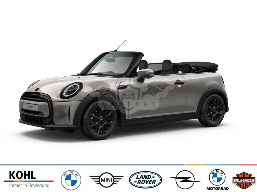 Mini Cabrio 2023