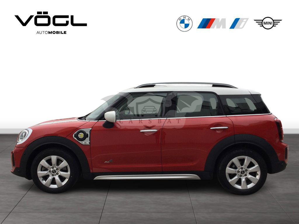 Mini Countryman 2020