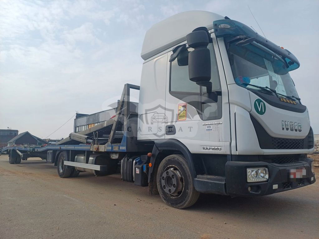 Iveco Eurocargo 2017