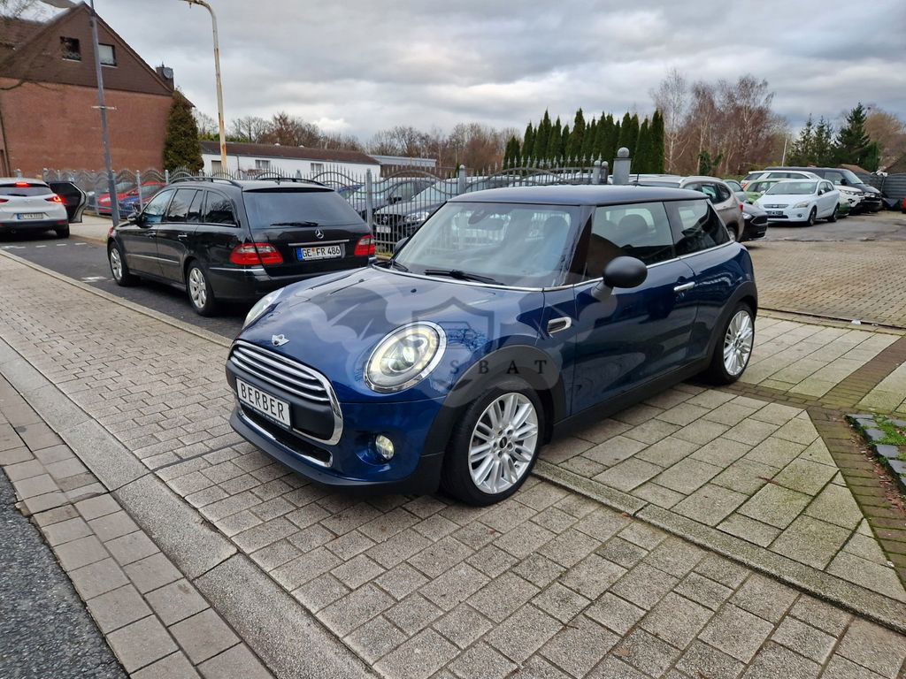 Mini One 2014