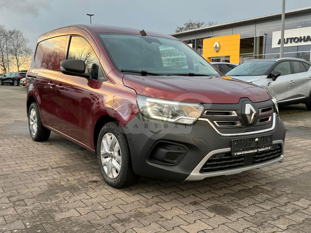 Renault Kangoo 2022