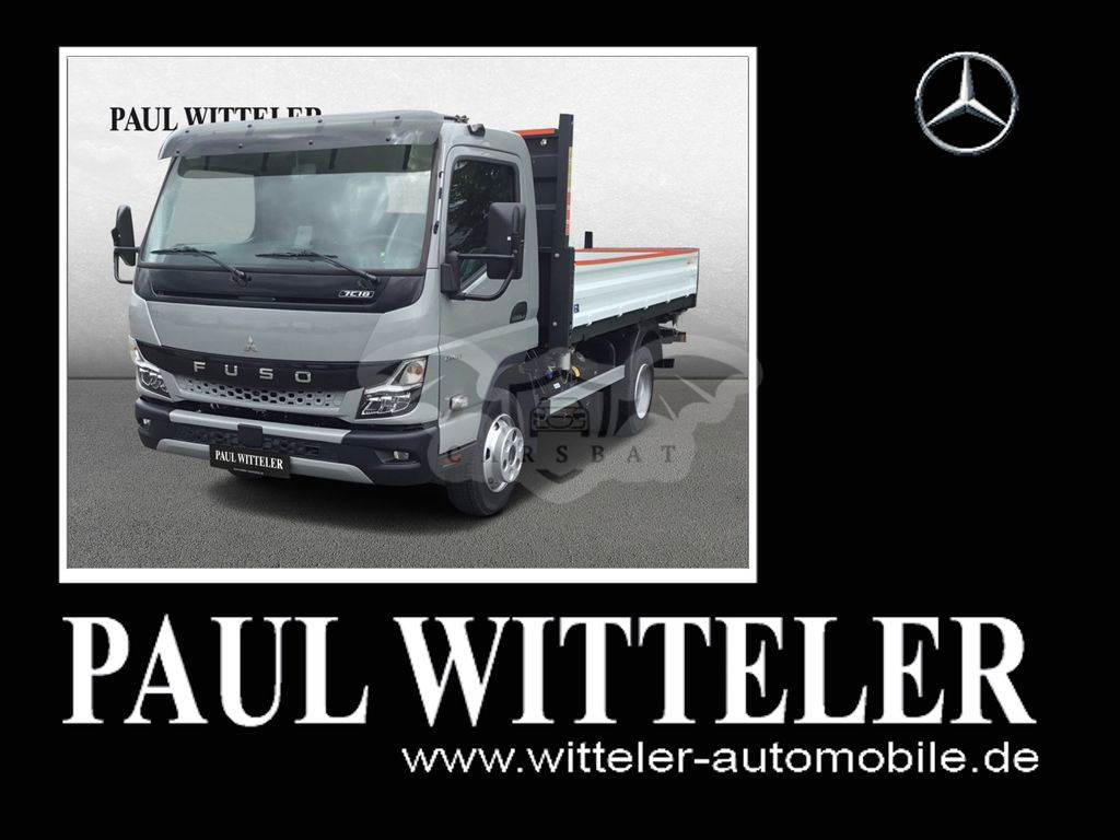 Mitsubishi Fuso Canter 2023